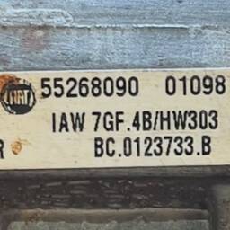 MÓDULO INJEÇÃO ORIGINAL FIAT SIENA/PALIO ELX 55268090