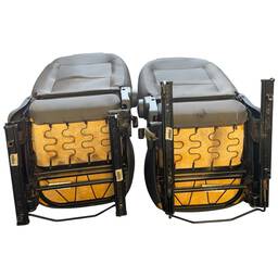 PAR BANCOS DIANTEIRO ORIGINAL FIAT PALIO ATTRACTIVE