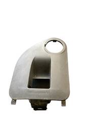 Moldura Botao usb Aux Peugeot 308 408