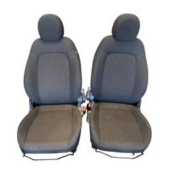 Par Banco Dianteiro Original Fiat Cronos 2018-25