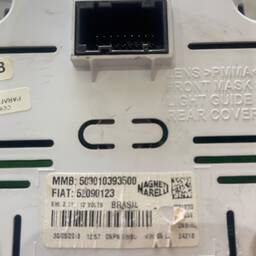PAINEL INSTRUMENTOS COM DETALHE ORIGINAL FIAT MOBI 55283254