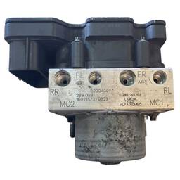 MÓDULO ABS ORIGINAL FIAT MOBI/UNO VIVACE 520040910