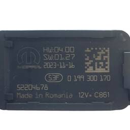 SENSOR POLO BATERIA ORIGINAL FIAT MOBI ARGO 52204678