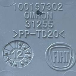 COMANDO VIDRO ELÉTRICO DIANTEIRO DIR GRAND SIENA NOVO PALIO