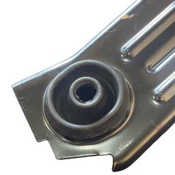 SUPORTE RADIADOR DIREITO ORIGINAL FIAT ARGO/CRONOS 520447300