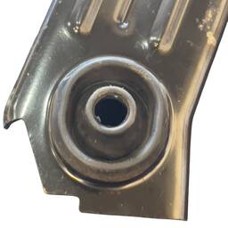 SUPORTE RADIADOR ESQUERDO ORIGINAL FIAT ARGO/CRONOS 52044729