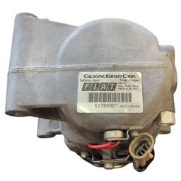 COMPRESSOR AR CALSONIC ORIGINAL FIAT FIRE 1.0/1.4 51786321