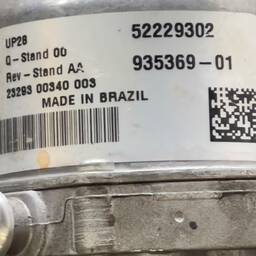 BOMBA VÁCUO FREIO ORIGINAL FIAT CRONOS/ARGO 52229302