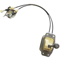 Alavanca Marcha c Cabos Origi Fiat Palio Attractive 60423260