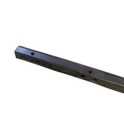 MOLDURA SUPERIOR CAÇAMBA DIR ORIGINAL FIAT STRADA 100210539