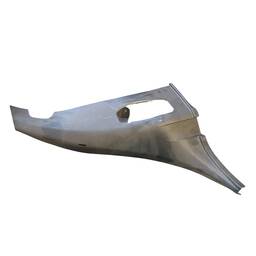 Acabamento Lateral do Banco Traseiro Dir Fiat Argo 2020-22