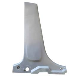 Moldura Coluna Esquerda Original Fiat Palio Attractive