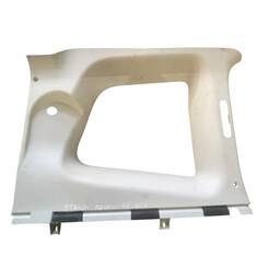 Acabamento Coluna Esq Original Fiat Strada Dupla 100174644