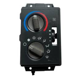 Comando Ar Condicionado S10 Blazer 1995 1996 a 2000