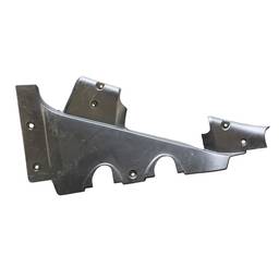 Moldura Caçamba Esquerda Original Fiat Strada 100174631