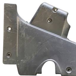 MOLDURA CAÇAMBA ESQUERDA ORIGINAL FIAT STRADA 100174631