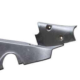 MOLDURA CAÇAMBA ESQUERDA ORIGINAL FIAT STRADA 100174631