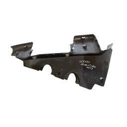 MOLDURA CAÇAMBA ESQUERDA ORIGINAL FIAT STRADA 100174631