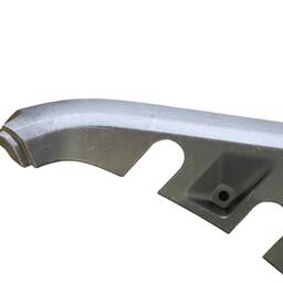 MOLDURA CAÇAMBA DIR ORIGI FIAT STRADA DUPLA 2025 100253131