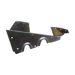 Moldura Caçamba Esq Original Fiat Strada Cab Dupla 100201826