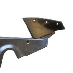 MOLDURA CAÇAMBA ESQ ORIGINAL FIAT STRADA CAB DUPLA 100201826