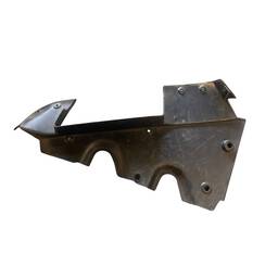 MOLDURA CAÇAMBA ESQ ORIGINAL FIAT STRADA CAB DUPLA 100201826