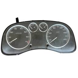 Painel Instrumentos Peugeot 307 2004 P9651299480