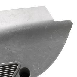 ACABAMENTO CONSOLE DIREITO ORIGINAL FIAT PUNTO 100189911