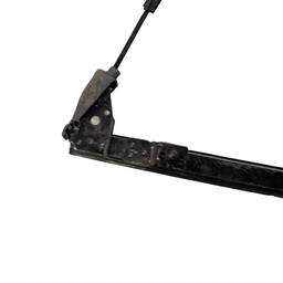 MÁQUINA VIDRO ESQUERDA ORIGINAL FIAT STRADA 2013-20 51772393