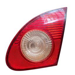 Lanterna Traseira Dir Corolla 2003 a 2008 (mala) Ré Cristal