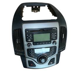 Comando Ar Condici Dig Hyundai I30 Usado 972502l500 C/Radio