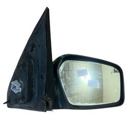Retrovisor Direito Fusion 2006 a 2012 S/ Luz Cortesia