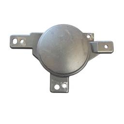 Tampa Farol Milha Esquerdo Original Fiat Mobi 100227517