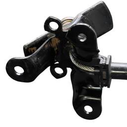 CATRACA FIXAÇÃO ESTEPE ORIGINAL FIAT PALIO WEEKEND 2013-19