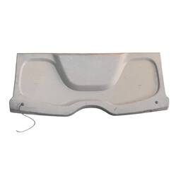  Tampão Porta Malas Original Fiat Palio Attractive 2012-17