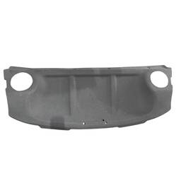 Tampão Porta Malas Original Fiat Siena 2008-15