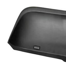 ACABAMENTO TAMPA TRASEIRA ORIGINAL FIAT PULSE 2022-25