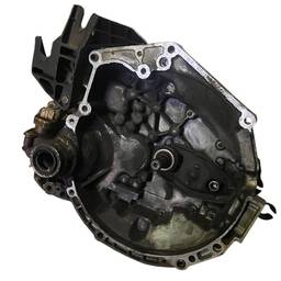 Caixa Cambio 207 208 307 C3 C4 Partner Hoggar 1.6 06/ Manual