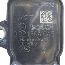 BOBINA IGNIÇÃO ETORQ ORIGINAL FIAT ARGO CRONOS 1.8 55273432