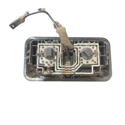 LUZ CORTESIA TETO ORIGINAL FIAT MOBI STRADA 735527231