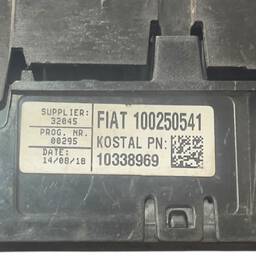 RÉGUA PISCA ALERTA ORIGINAL FIAT CRONOS ARGO 100250541