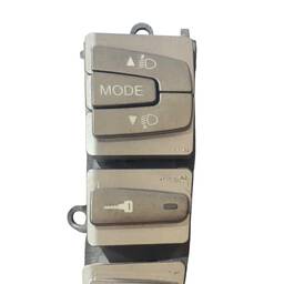 BOTÃO ALTURA FAROL ORIGINAL FIAT BRAVO 735463176