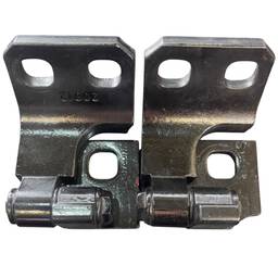 Par Dobradiça Porta Dianteira Esq Fiat Toro Uno Vivace