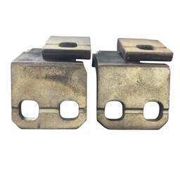 PAR DOBRADIÇA PORTA DIANTEIRA ESQ FIAT TORO UNO VIVACE