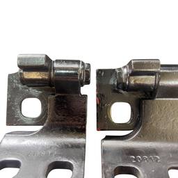 PAR DOBRADIÇA PORTA DIANTEIRA ESQ FIAT TORO UNO VIVACE