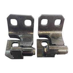 PAR DOBRADIÇA PORTA DIANTEIRA DIR FIAT TORO UNO VIVACE