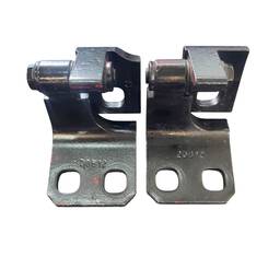 Par Dobradiça Porta Traseira Dir Fiat Toro Uno Vivace