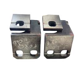 PAR DOBRADIÇA PORTA TRASEIRA DIR FIAT TORO UNO VIVACE