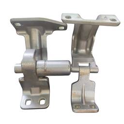 Par Dobradiça Tampa Traseira Dir Original Fiat Toro 51968572