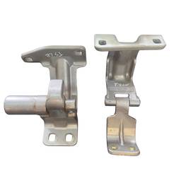 Par Dobradiça Tampa Traseira Esq Original Fiat Toro 51968702